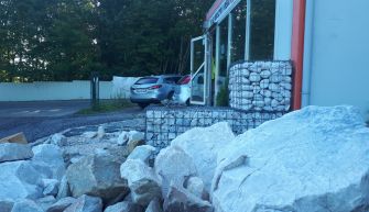 SAKEM - Kruszywa ozdobne, drogowe i budowlane