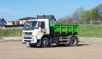 SAKEM - Transport i logistyka