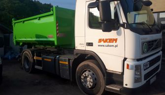 SAKEM - Transport i logistyka