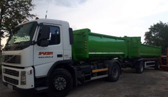 SAKEM - Transport i logistyka