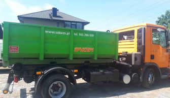 SAKEM - Transport i logistyka