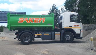 SAKEM - Transport i logistyka