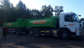 SAKEM - Transport i logistyka