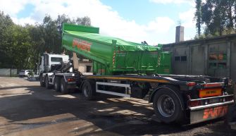 SAKEM - Transport i logistyka