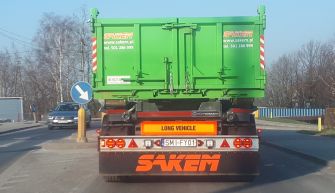 SAKEM - Transport i logistyka