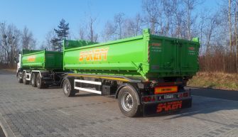 SAKEM - Transport i logistyka