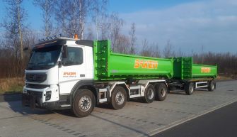 SAKEM - Transport i logistyka