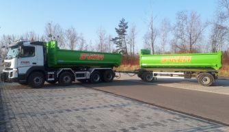 SAKEM - Transport i logistyka