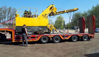 SAKEM - Transport i logistyka