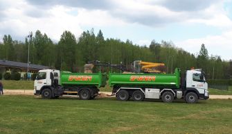 SAKEM - Transport i logistyka