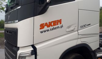 SAKEM - Transport i logistyka