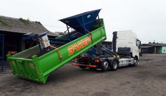 SAKEM - Transport i logistyka