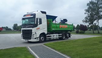 SAKEM - Transport i logistyka