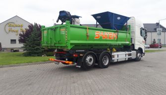 SAKEM - Transport i logistyka