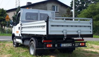 SAKEM - Transport i logistyka