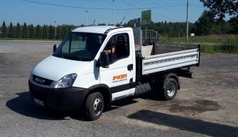 SAKEM - Transport i logistyka