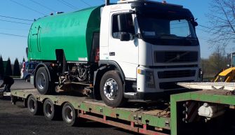 SAKEM - Transport i logistyka