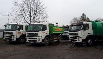 SAKEM - Transport i logistyka