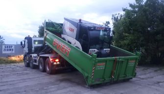 SAKEM - Transport i logistyka