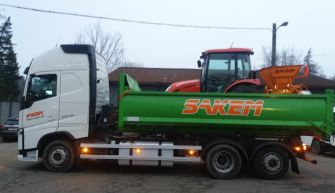 SAKEM - Transport i logistyka