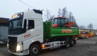 SAKEM - Transport i logistyka