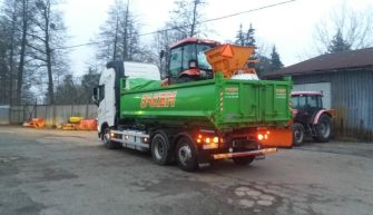 SAKEM - Transport i logistyka