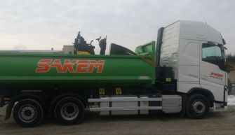 SAKEM - Transport i logistyka