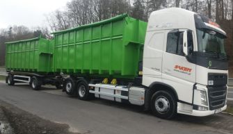 SAKEM - Transport i logistyka