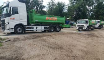 SAKEM - Transport i logistyka