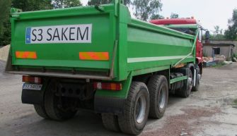 SAKEM - Transport i logistyka