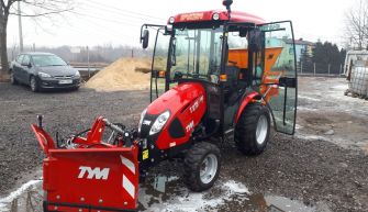 SAKEM - Utrzymanie i budowa dróg