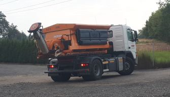 SAKEM - Utrzymanie i budowa dróg