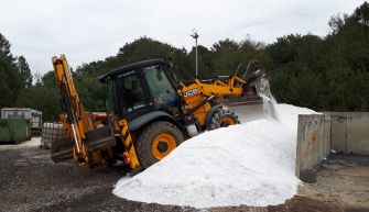 SAKEM - Utrzymanie i budowa dróg