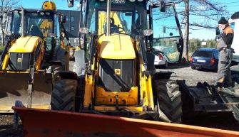 SAKEM - Utrzymanie i budowa dróg