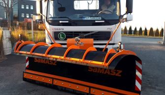 SAKEM - Utrzymanie i budowa dróg
