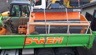 SAKEM - Utrzymanie i budowa dróg