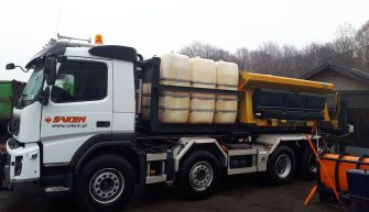 SAKEM - Utrzymanie i budowa dróg