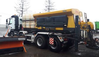 SAKEM - Utrzymanie i budowa dróg