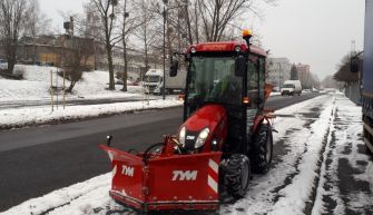 SAKEM - Utrzymanie i budowa dróg