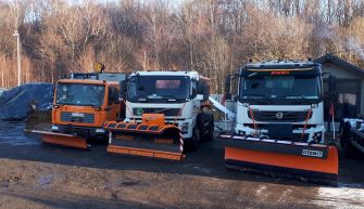 SAKEM - Utrzymanie i budowa dróg