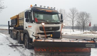 SAKEM - Utrzymanie i budowa dróg