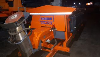 SAKEM - Utrzymanie i budowa dróg