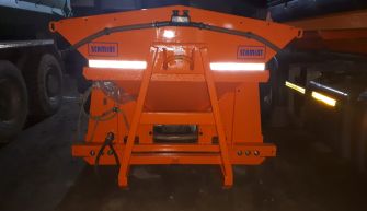 SAKEM - Utrzymanie i budowa dróg