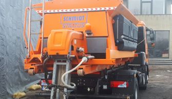 SAKEM - Utrzymanie i budowa dróg