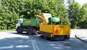 SAKEM - Utrzymanie i budowa dróg