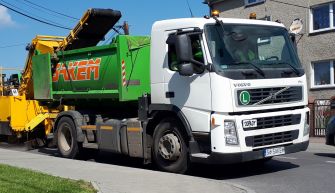 SAKEM - Utrzymanie i budowa dróg