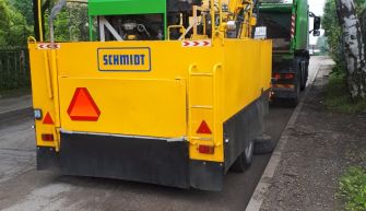 SAKEM - Utrzymanie i budowa dróg