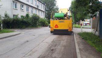 SAKEM - Utrzymanie i budowa dróg