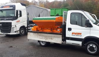 SAKEM - Utrzymanie i budowa dróg