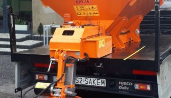 SAKEM - Utrzymanie i budowa dróg